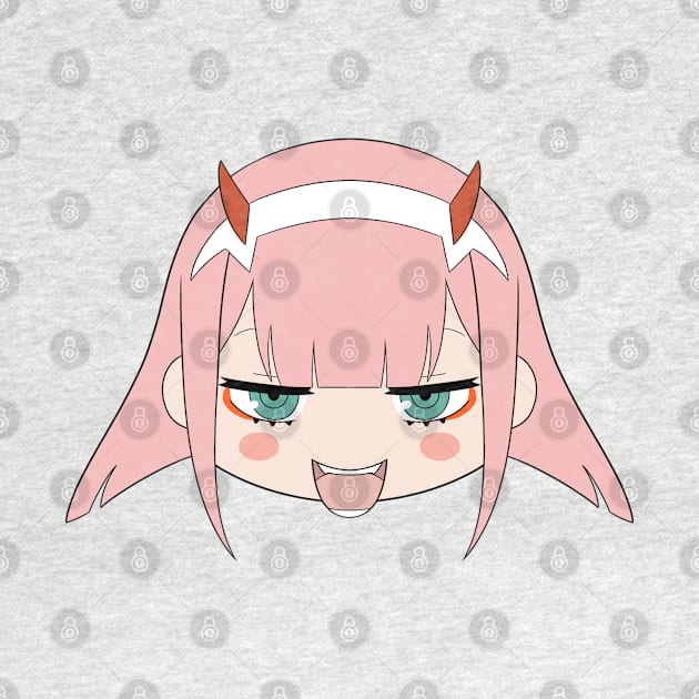 Zero Two 002 by Kishumu